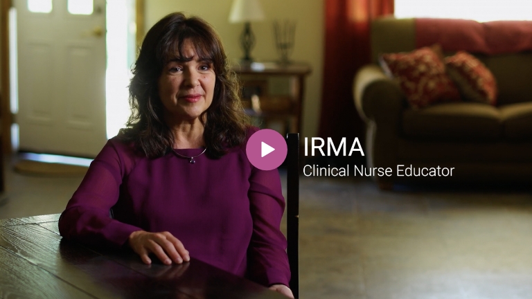 Clinical nurse educator