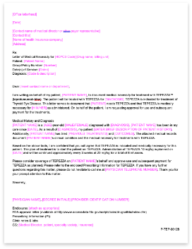 Icon of TEPEZZA letter of medical necessity template PDF