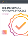 The Insurance Approval Process brochure cover