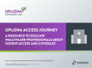 UPLIZNA Access Roadmap icon