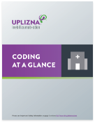 UPLIZNA Coding at a Glance icon