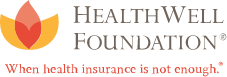 The HealthWell Foundation logo
