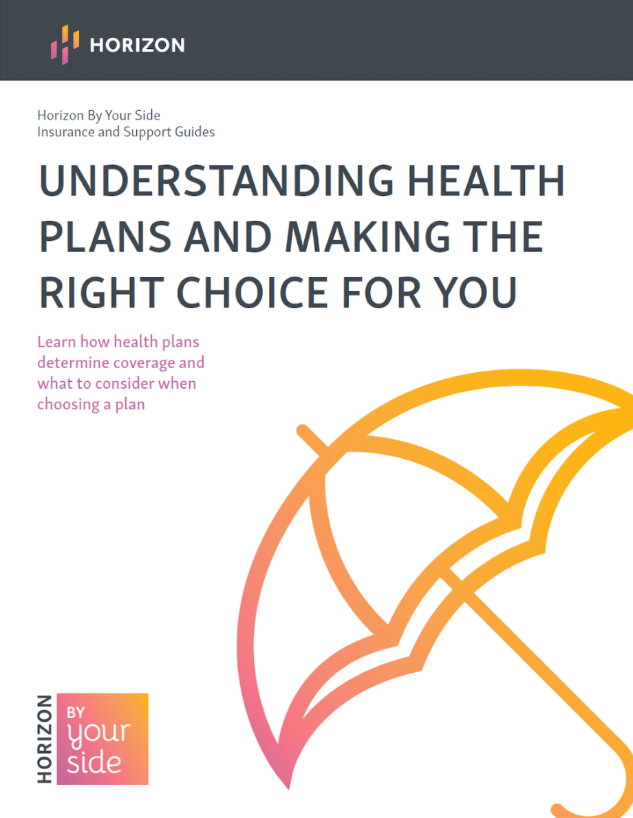Icon of Understanding Health Plans and Making the Right Choice For You PDF